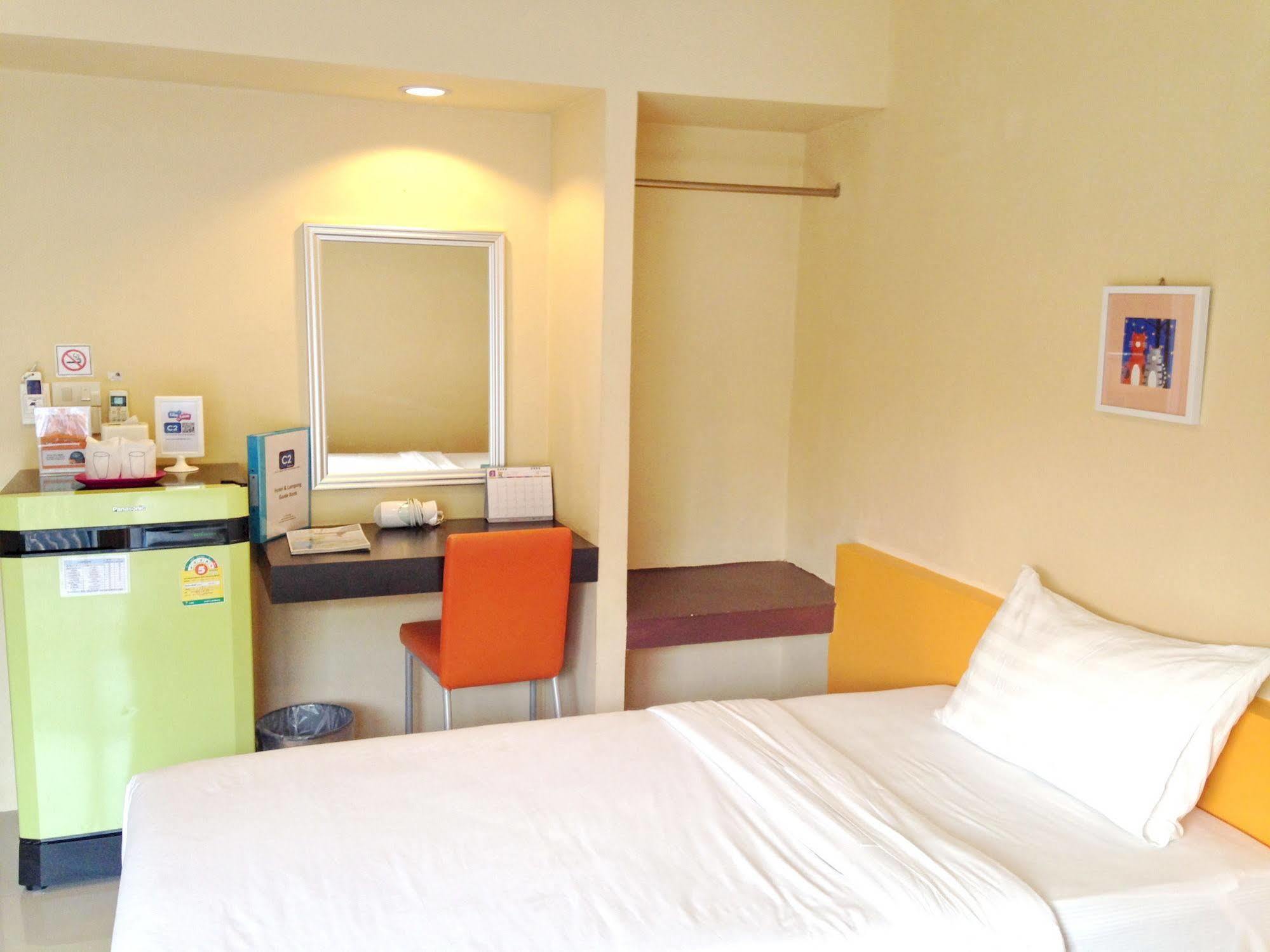 C2 Residence Lampang Exterior foto