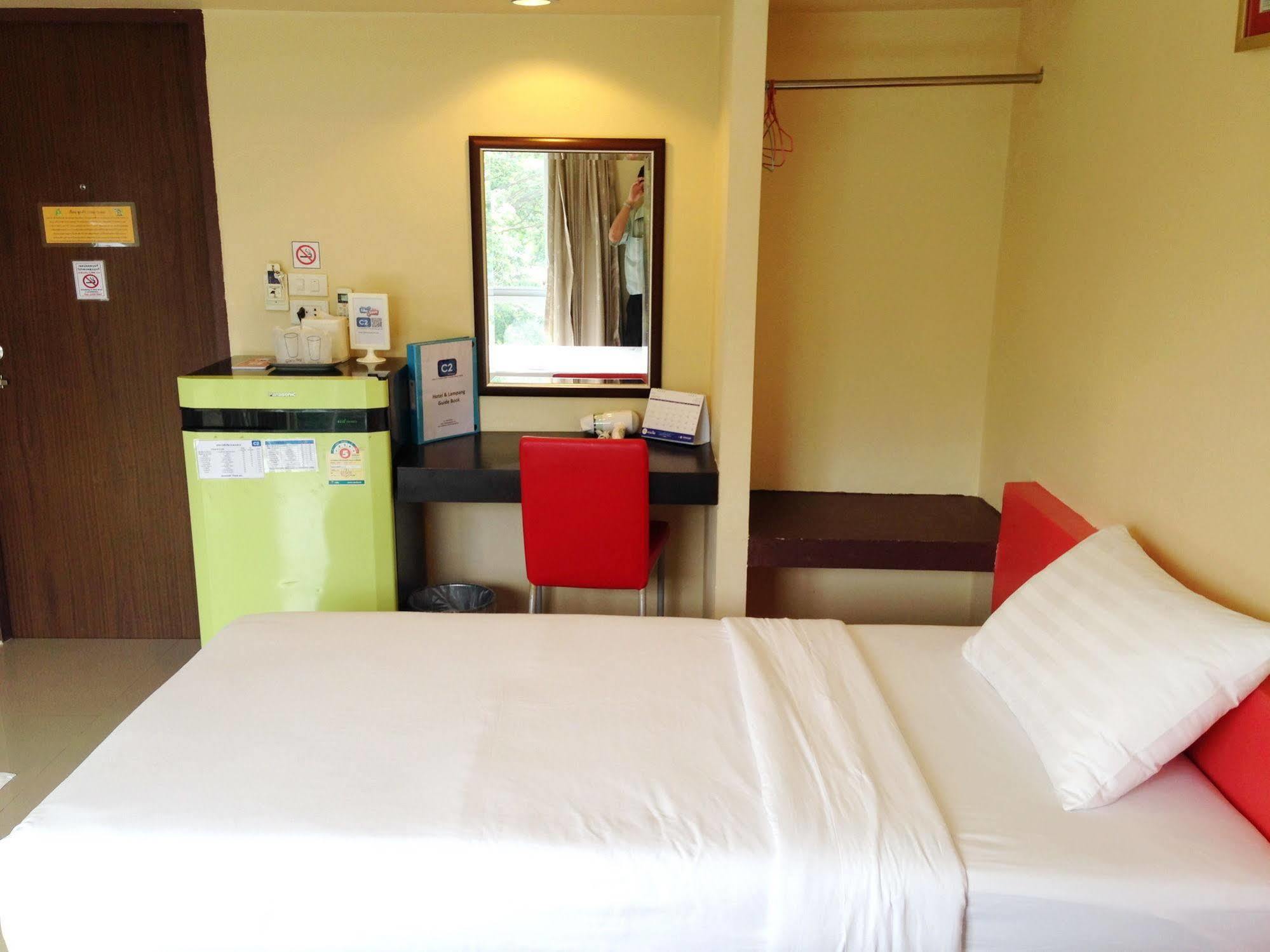 C2 Residence Lampang Exterior foto