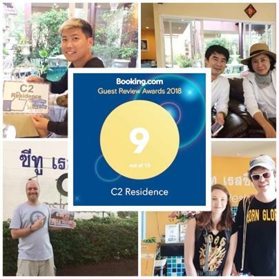 C2 Residence Lampang Exterior foto